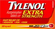 order extra strength tylenol